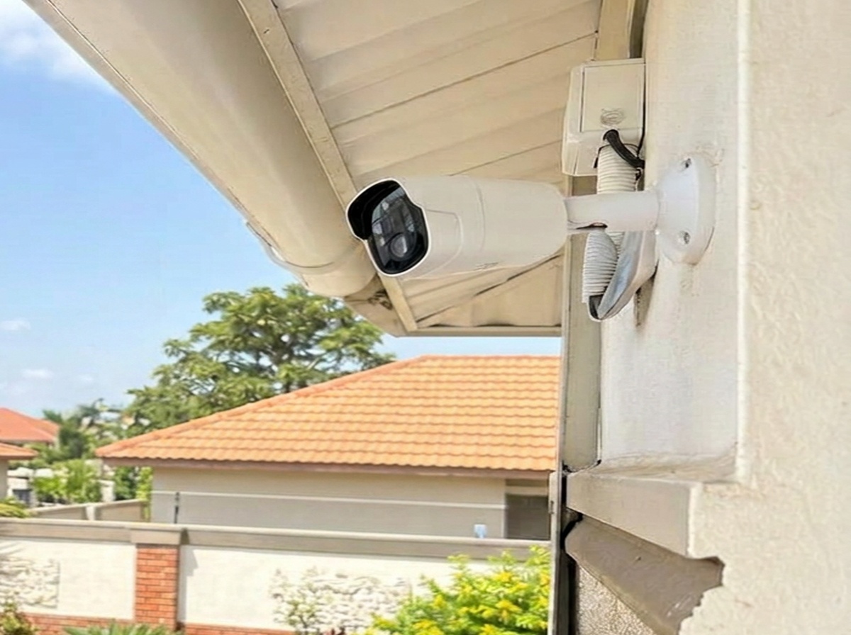 Caméras de surveillance