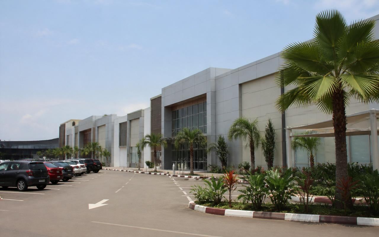 Centres commerciaux
