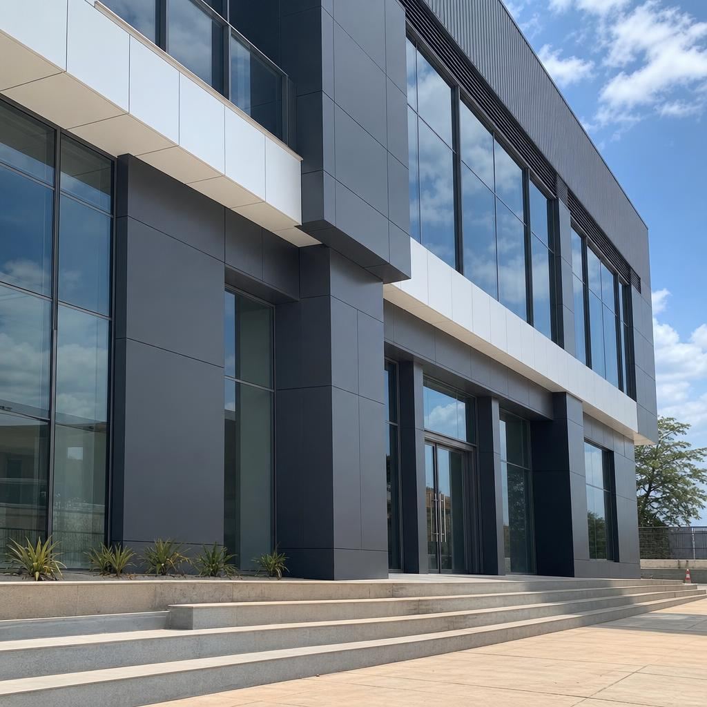 Aluminium / Alucobond