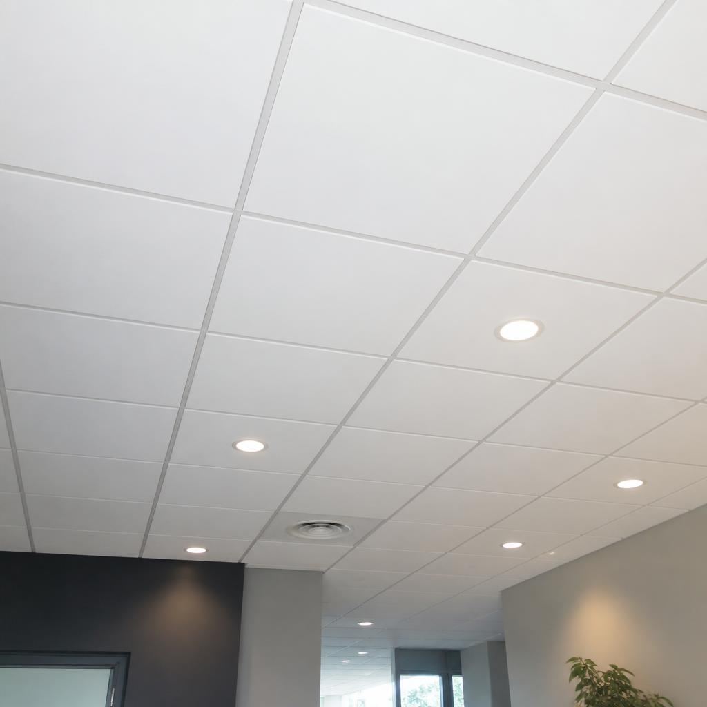 Faux plafond