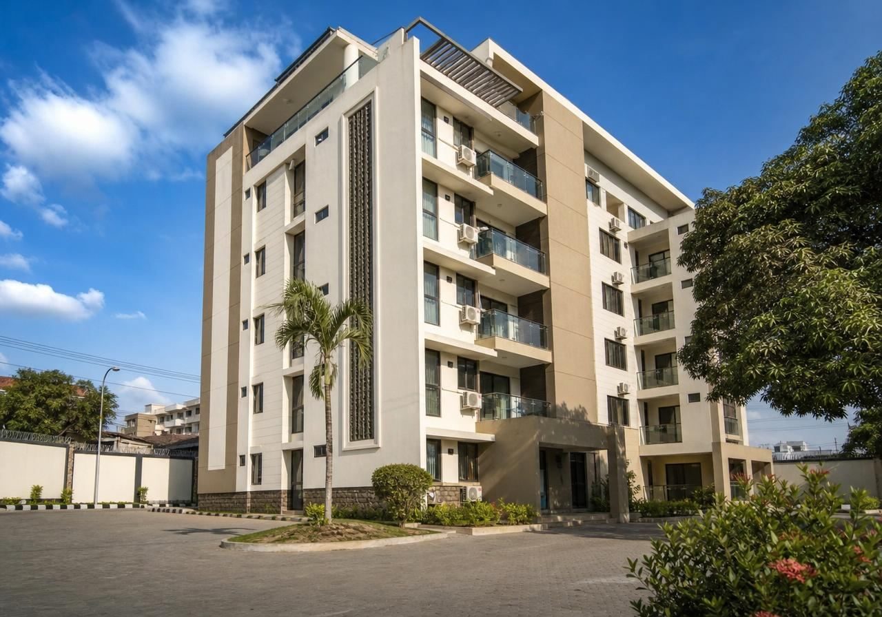 Immeubles à appartements