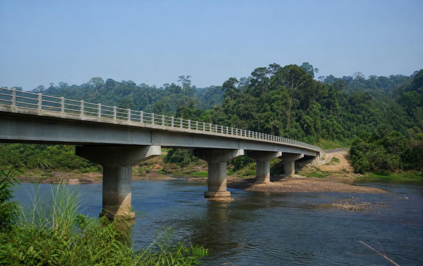 Construction de ponts